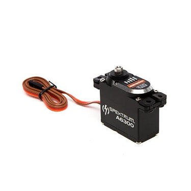 Spektrum SPMSA6300 A6300 Brushless Servo, HV, Ultra Torque